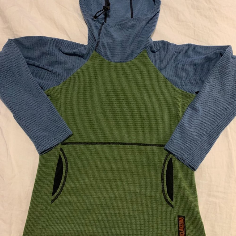 Melanzana Microgrid Hoodie - Womens XS